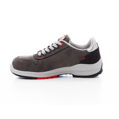 Γυναικείο αδιάβροχο παπούτσι ασφαλείας GET FORCE LOW LD NBK S3 SRC Payper Γκρι