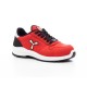 Γυναικείο αδιάβροχο παπούτσι ασφαλείας GET FORCE LOW LD NBK S3 SRC Payper Κόκκινο