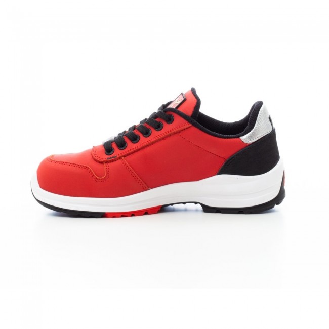 Γυναικείο αδιάβροχο παπούτσι ασφαλείας GET FORCE LOW LD NBK S3 SRC Payper Κόκκινο Γυναικείο αδιάβροχο παπούτσι ασφαλείας GET FORCE LOW LD NBK S3 SRC Payper Κόκκινο