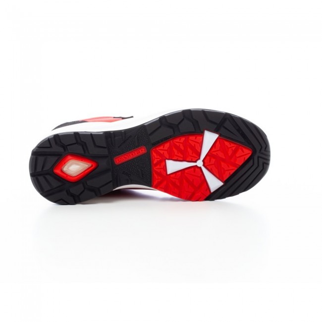 Γυναικείο αδιάβροχο παπούτσι ασφαλείας GET FORCE LOW LD NBK S3 SRC Payper Κόκκινο Γυναικείο αδιάβροχο παπούτσι ασφαλείας GET FORCE LOW LD NBK S3 SRC Payper Κόκκινο