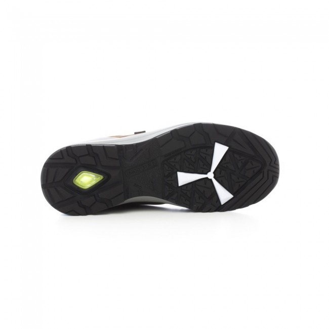 Ανδρικό αδιάβροχο παπούτσι ασφαλείας GET FORCE LOW NBK S3 SRC Payper Καφέ Ανδρικό αδιάβροχο παπούτσι ασφαλείας GET FORCE LOW NBK S3 SRC Payper Καφέ