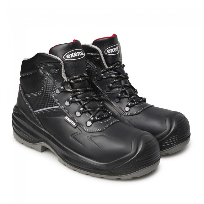 Μποτάκια ασφαλείας GOLD_24 Thinsulate S7S FO CI HI HRO SR Exena