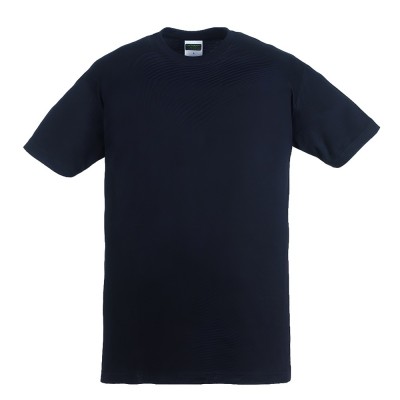 Κοντομάνικη μπλούζα T-Shirt HIKE 5HIKB Coverguard Black