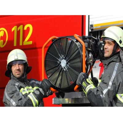 Πυροσβεστικός Ανεμιστήρας Υψηλών Επιδόσεων HP18-H2 Big Fire