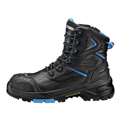 Πυροσβεστικό ημιάρβυλο HUNTER S3S CI HI HRO FO SC LG SR MB3319 Z9 Sir Safety