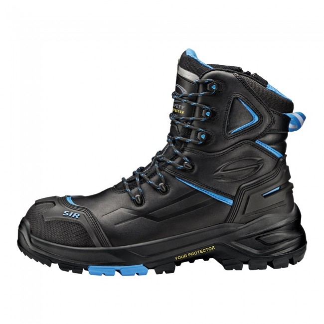 Πυροσβεστικό ημιάρβυλο HUNTER S3S CI HI HRO FO SC LG SR MB3319 Z9 Sir Safety Πυροσβεστικό ημιάρβυλο HUNTER S3S CI HI HRO FO SC LG SR MB3319 Z9 Sir Safety