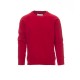 Καλοκαιρινή μπλούζα φούτερ MISTRAL+ SUMMER Payper Κόκκινο