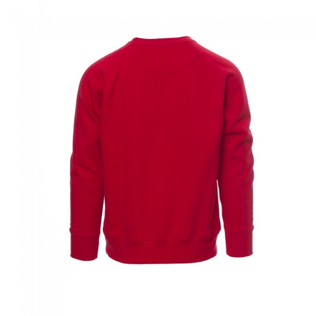 Καλοκαιρινή μπλούζα φούτερ MISTRAL+ SUMMER Payper Κόκκινο