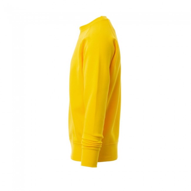 Μπλούζα φούτερ MISTRAL+ Payper Κίτρινο