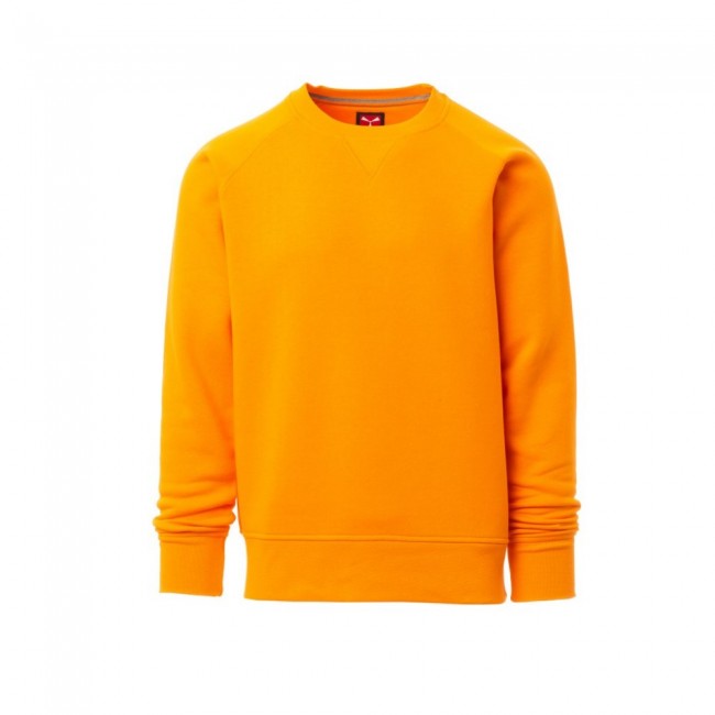 Μπλούζα φούτερ MISTRAL+ Payper Πορτοκαλί