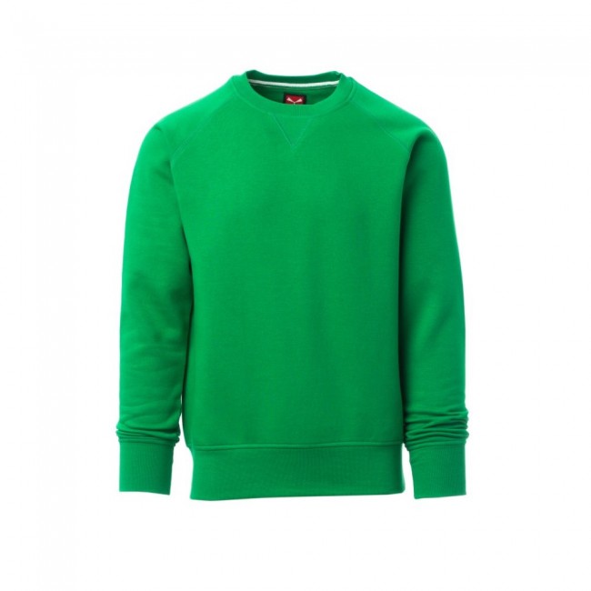 Μπλούζα φούτερ MISTRAL+ Payper Πράσινο ανοιχτό