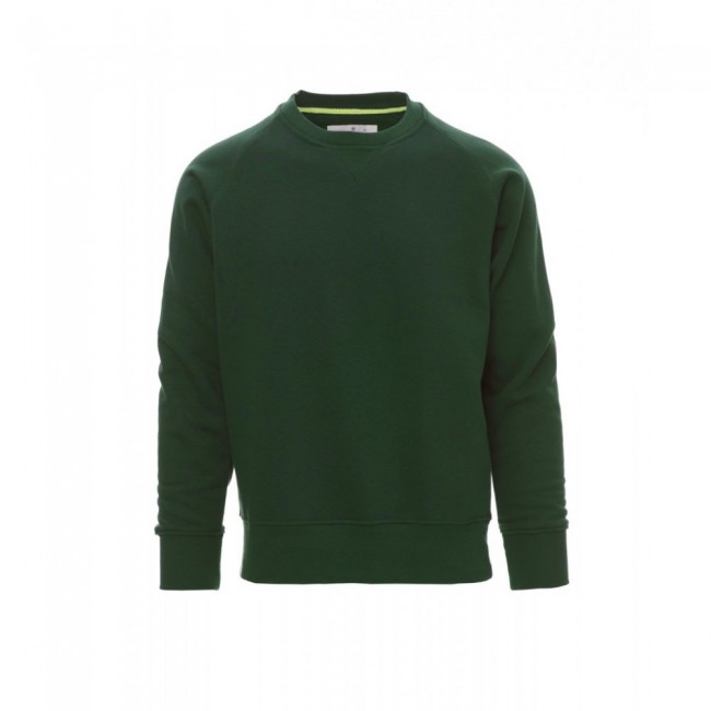 Μπλούζα φούτερ MISTRAL+ Payper Πράσινο σκούρο
