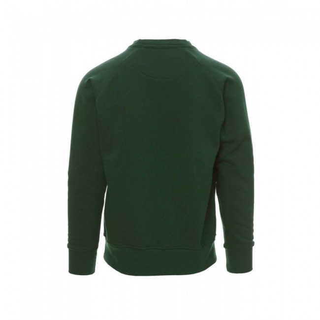 Μπλούζα φούτερ MISTRAL+ Payper Πράσινο σκούρο
