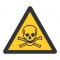 Σήμα Ασφαλείας: Τοξικές Ύλες P03