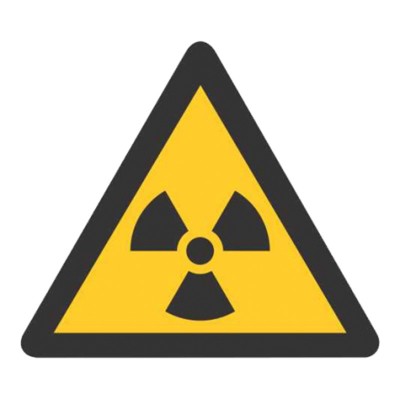 Σήμα Ασφαλείας: Ραδιενεργά Υλικά P05