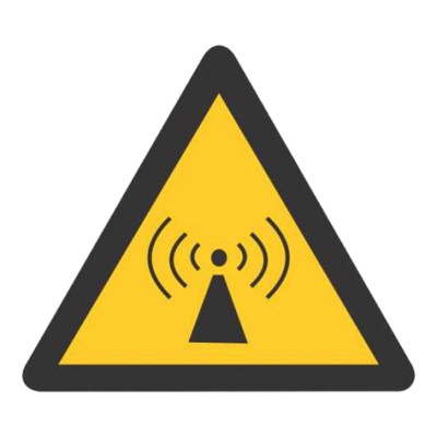 Σήμα Ασφαλείας: Μη Ιονίζουσες Ακτινοβολίες P12