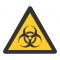 Σήμα Ασφαλείας: Βιολογικός Κίνδυνος P16