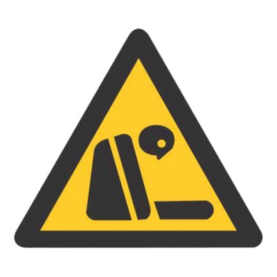 Σήμα Ασφαλείας: Κίνδυνος Ασφυξίας P35