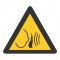 Σήμα Ασφαλείας: Προσοχή Υψηλός Θόρυβος P41