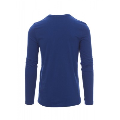 Μακρυμάνικη βαμβακερή μπλούζα PINETA Payper Μπλε