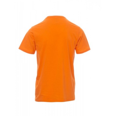 Κοντομάνικη μπλούζα T-Shirt PRINT Payper Orange