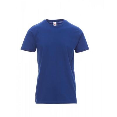 Κοντομάνικη μπλούζα T-Shirt PRINT Payper Royal Blue