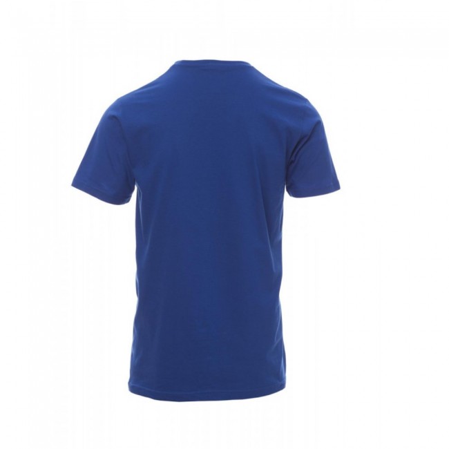 Κοντομάνικη μπλούζα T-Shirt PRINT Payper Μπλε ρουά