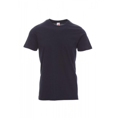Κοντομάνικη μπλούζα T-Shirt PRINT Payper Navy