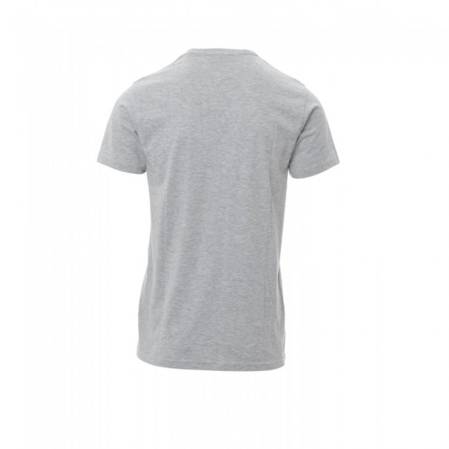 Κοντομάνικη μπλούζα T-Shirt PRINT Payper Γκρι ανοιχτό