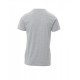 Κοντομάνικη μπλούζα T-Shirt PRINT Payper Γκρι ανοιχτό
