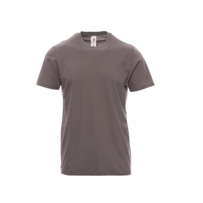 Κοντομάνικη μπλούζα T-Shirt PRINT Payper Steel Grey