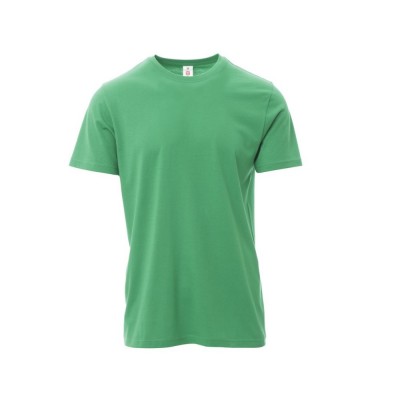 Κοντομάνικη μπλούζα T-Shirt PRINT Payper Green