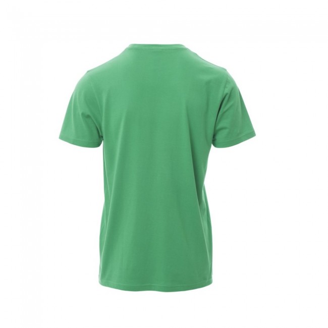 Κοντομάνικη μπλούζα T-Shirt PRINT Payper Πράσινο