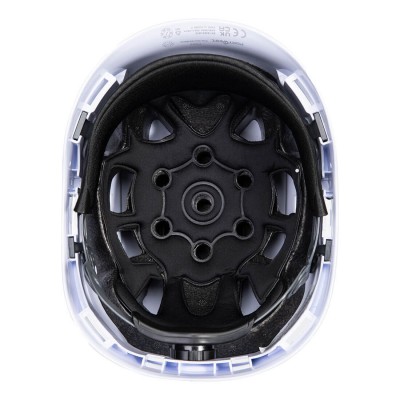 Ορειβατικό Διασωστικό κράνος αντοχής ύψους PS73 Portwest Λευκό