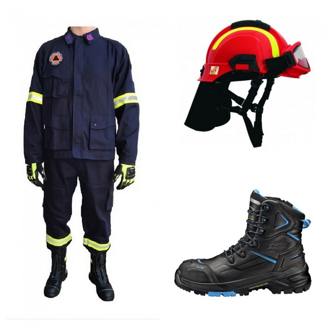 Πακέτο Εθελοντών Διασωστών ADVANCED KIT