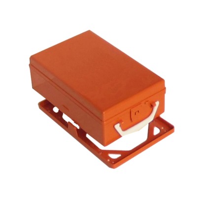 Κουτί Α’ Βοηθειών Πορτοκαλί PhBOX2 (26.5x16.3x8.7cm)