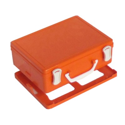 Κουτί Α’ Βοηθειών Πορτοκαλί PhBOX3 (25x18.5x8.3cm)