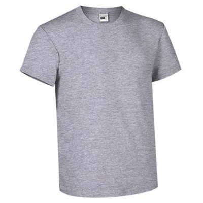 Κοντομάνικη μπλούζα T-Shirt RACING Valento Γκρι