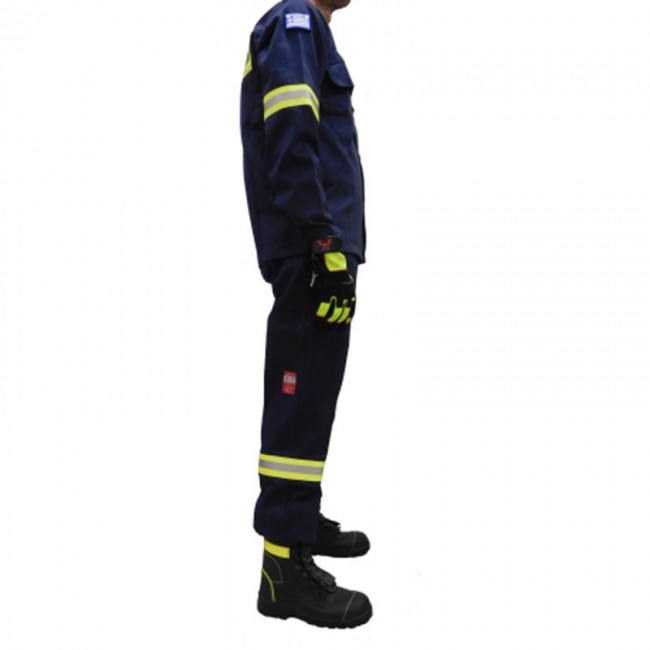Πυράντοχη στολή - ΣΕΤ- Διασωστών Εθελοντών RESC1 Pegasos Safety