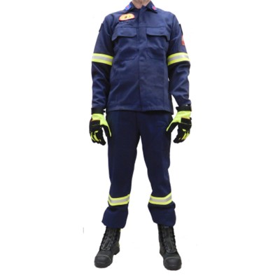 Πυράντοχη στολή - ΣΕΤ- Διασωστών Εθελοντών RESC1 Pegasos Safety