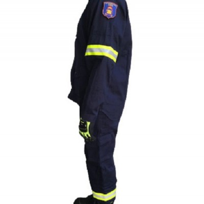 Πυράντοχη στολή - ΣΕΤ- Διασωστών Εθελοντών RESC2 Pegasos Safety