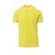 Κοντομάνικη μπλούζα Polo ROME Payper Κίτρινο