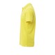 Κοντομάνικη μπλούζα Polo ROME Payper Κίτρινο