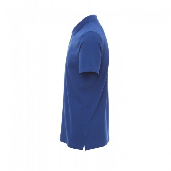 Κοντομάνικη μπλούζα Polo ROME Payper Μπλε ρουά