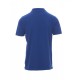 Κοντομάνικη μπλούζα Polo ROME Payper Μπλε ρουά