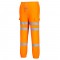 Φωσφορούχο παντελόνι εργασίας RT48 Portwest Πορτοκαλί
