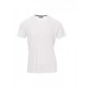 Αθλητικό κοντομάνικο μπλουζάκι t-shirt DRY-TECH RUNNER Payper Λευκό