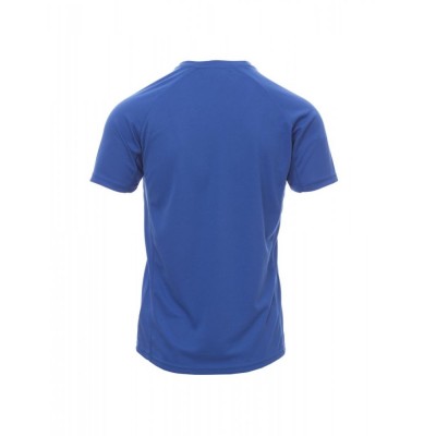 Αθλητικό κοντομάνικο μπλουζάκι t-shirt DRY-TECH RUNNER Payper Μπλε