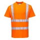Φωσφορούχα κοντομάνικη μπλούζα T-shirt S170 Portwest Πορτοκαλί