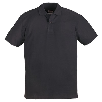 Κοντομάνικη μπλούζα Polo SAFARI 5SAFB Coverguard Black